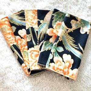 Vintage cloth napkins
